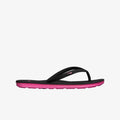 Girls' Solarsoft Thong II Sandals - Black/Pink