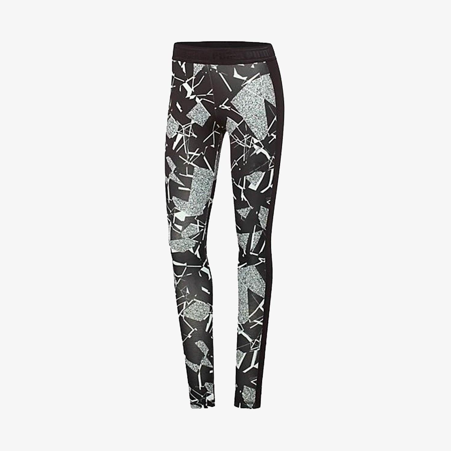 Women's Printed Leggings - 569047-41-PUMA by Puma | Available at Niky's Sports