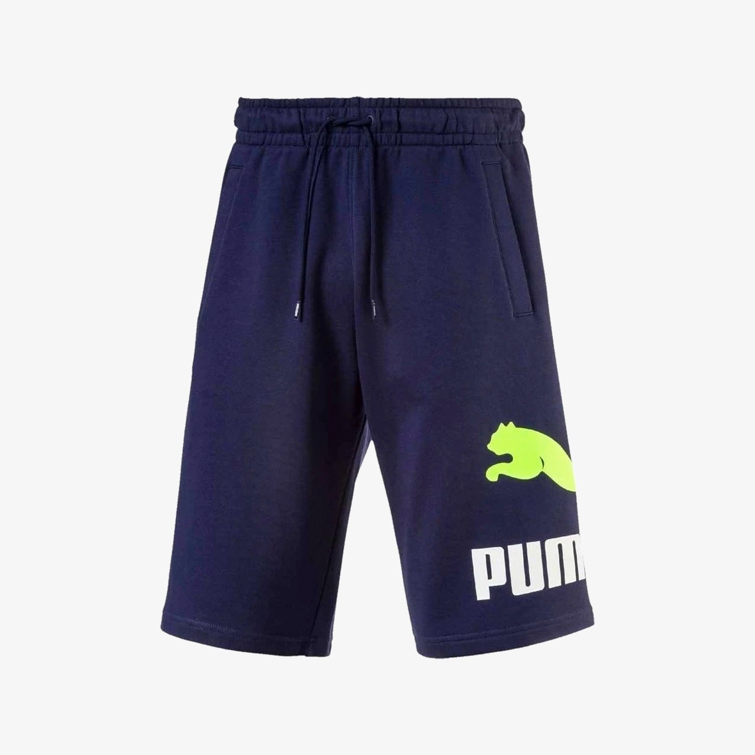 Men's Archive Logo Bermuda Sweat Shorts