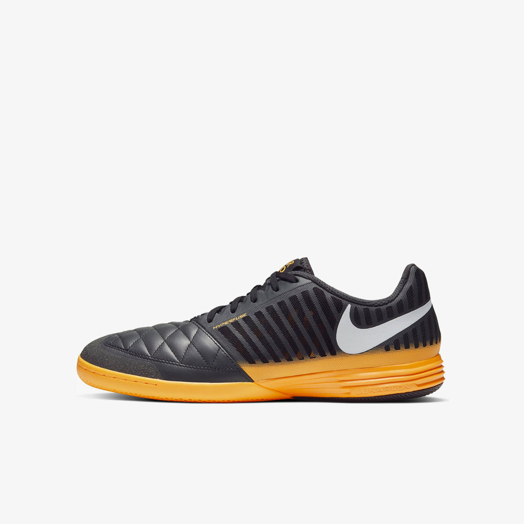 LunarGato II Indoor Court Soccer Shoe - 580456-018-NIKE by Nike | Available at Niky's Sports