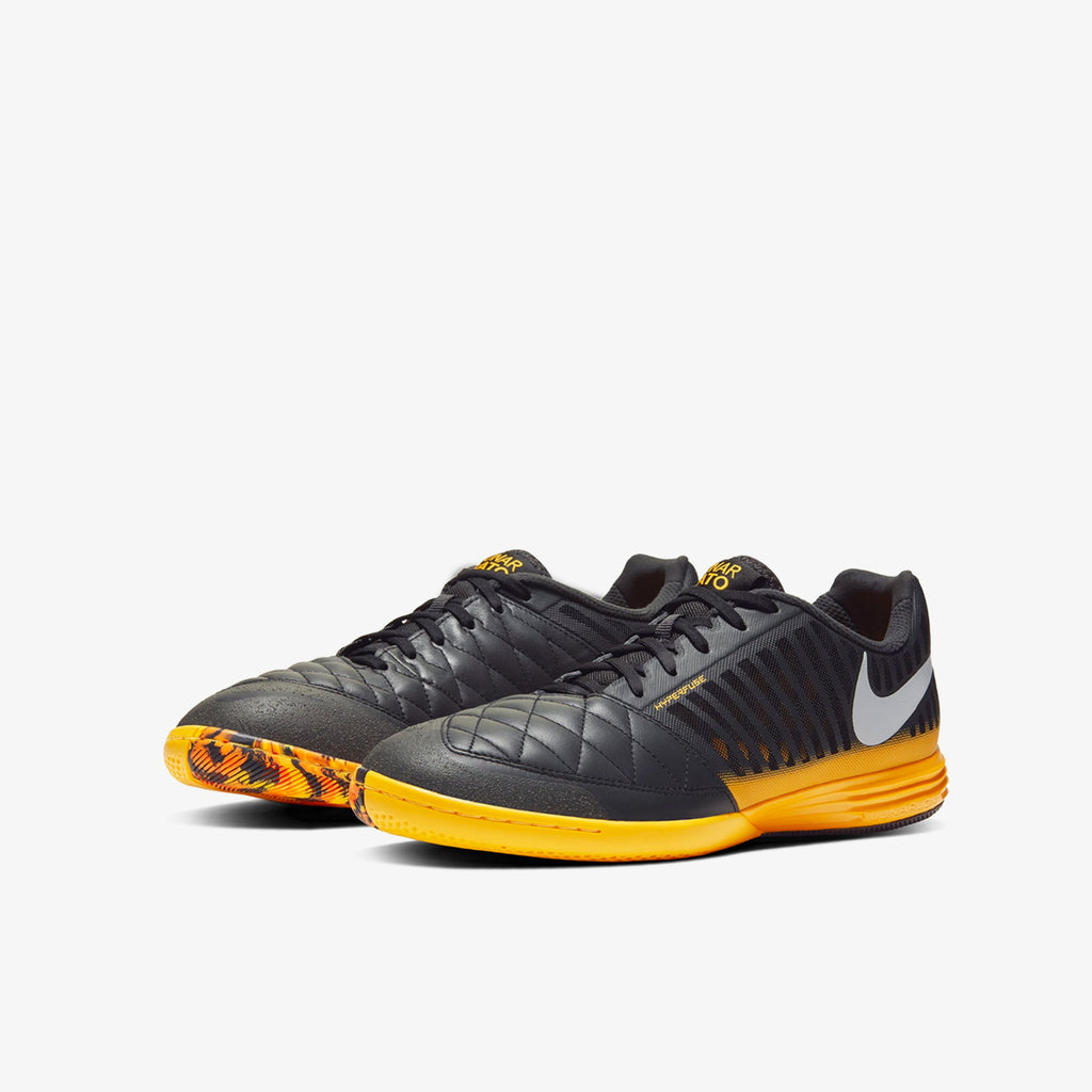 LunarGato II Indoor Court Soccer Shoe - 580456-018-NIKE by Nike | Available at Niky's Sports