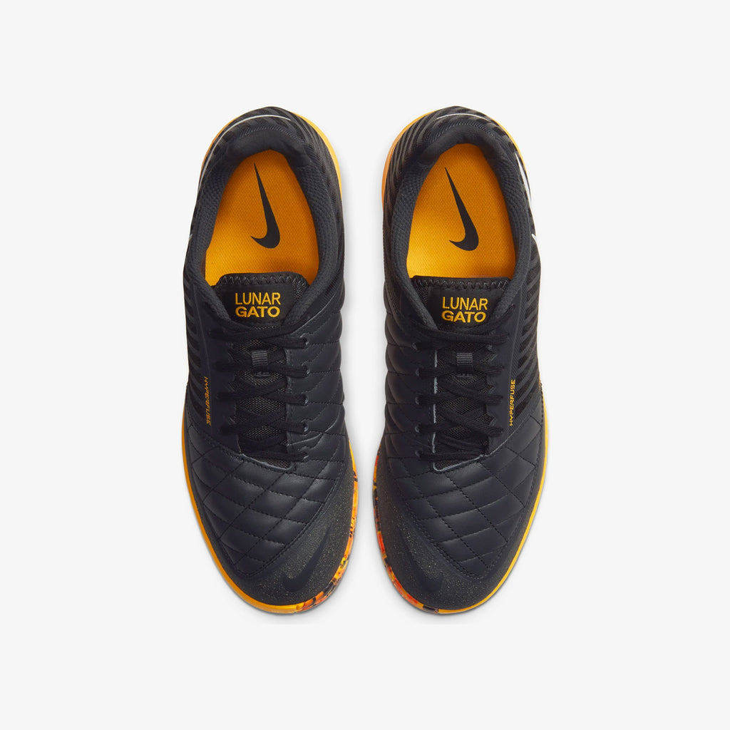 LunarGato II Indoor Court Soccer Shoe - 580456-018-NIKE by Nike | Available at Niky's Sports