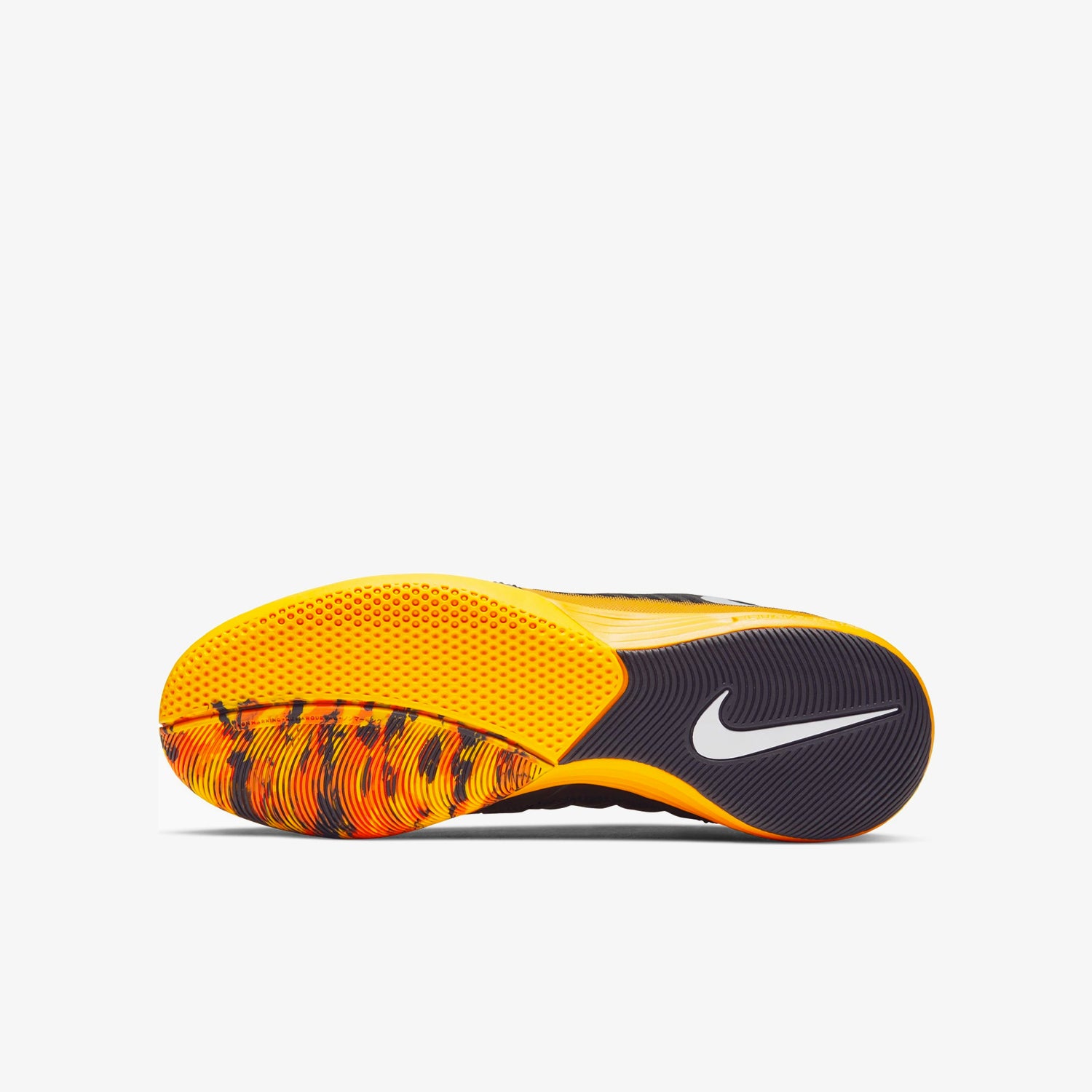 LunarGato II Indoor Court Soccer Shoe - 580456-018-NIKE by Nike | Available at Niky's Sports
