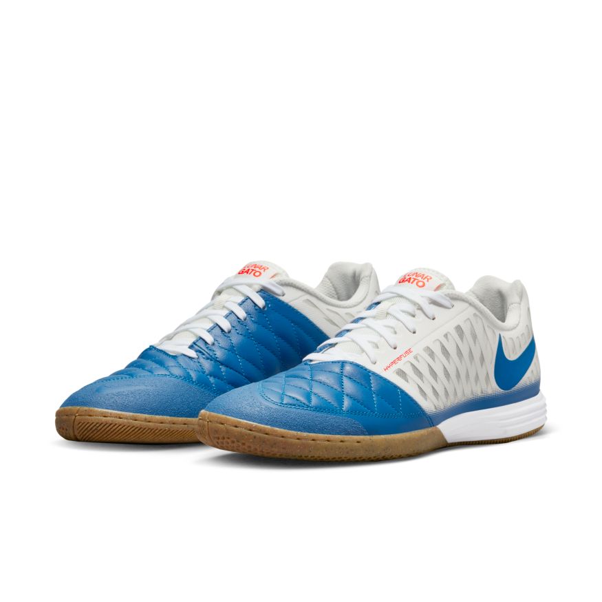Nike Lunar Gato II IC Indoor/Court Soccer Shoes