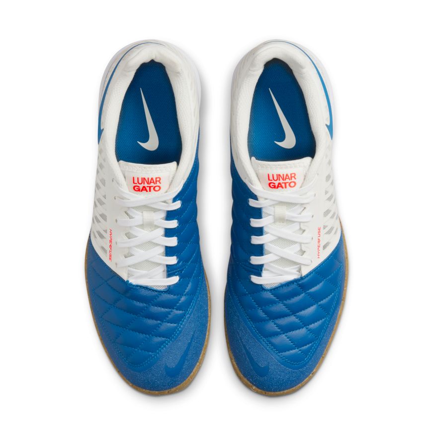 Nike Lunar Gato II IC Indoor/Court Soccer Shoes