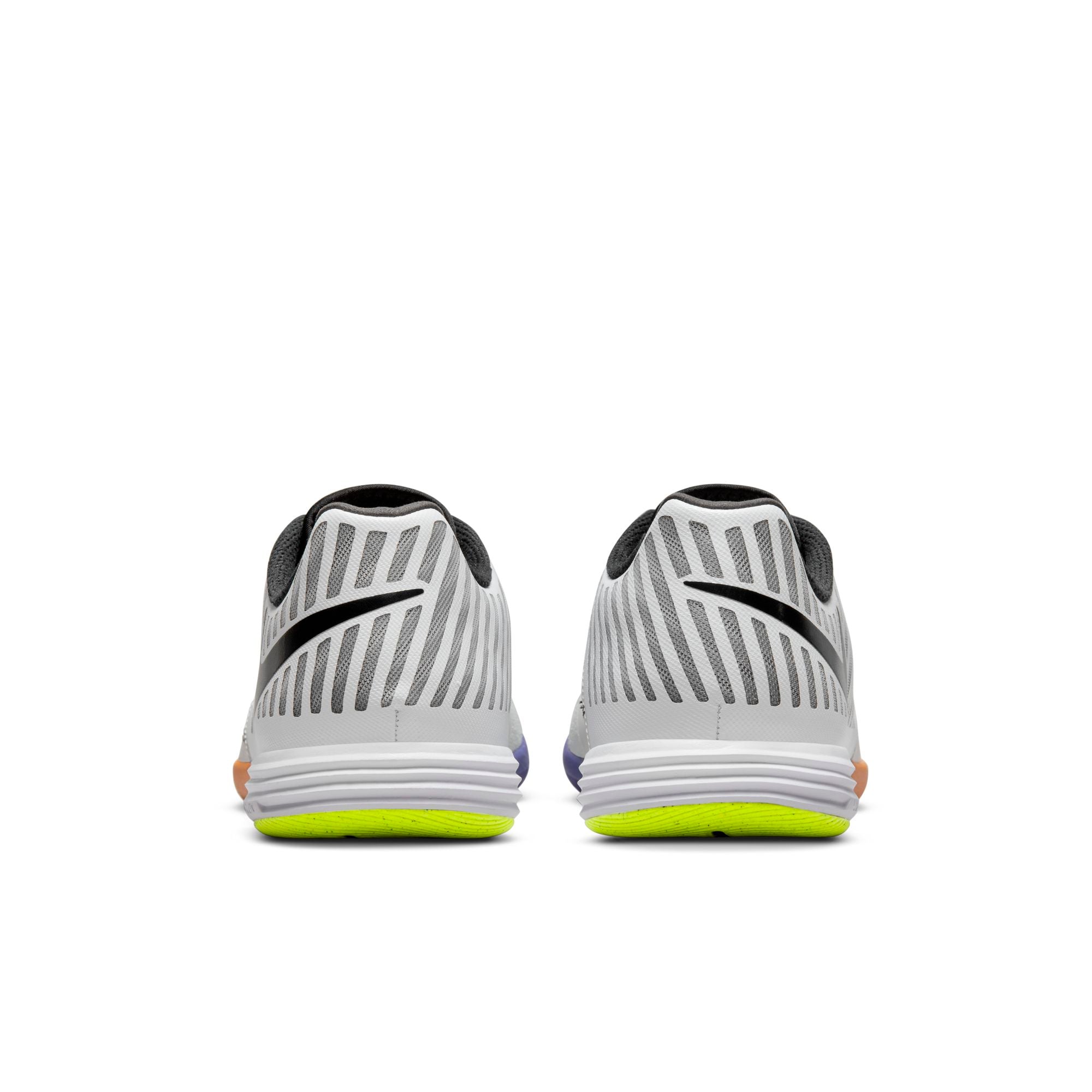 Nike Lunar Gato II IC Indoor/Court Soccer Shoes - 580456-107-NIKE by Nike | Available at Niky's Sports
