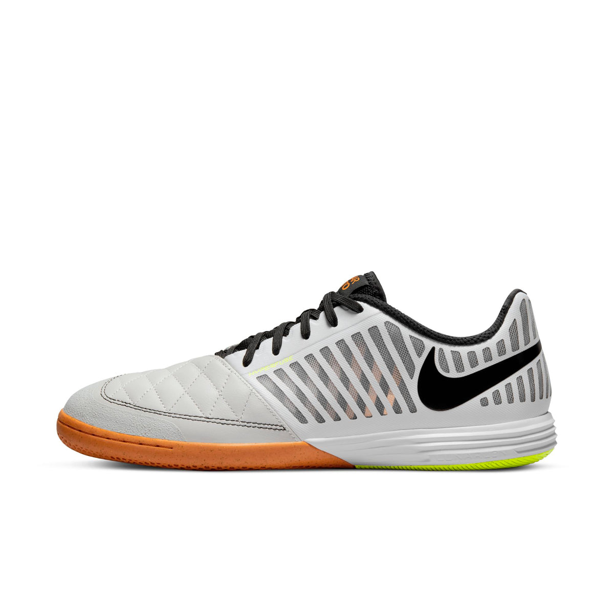 Nike Lunar Gato II IC Indoor/Court Soccer Shoes - 580456-107-NIKE by Nike | Available at Niky&#39;s Sports