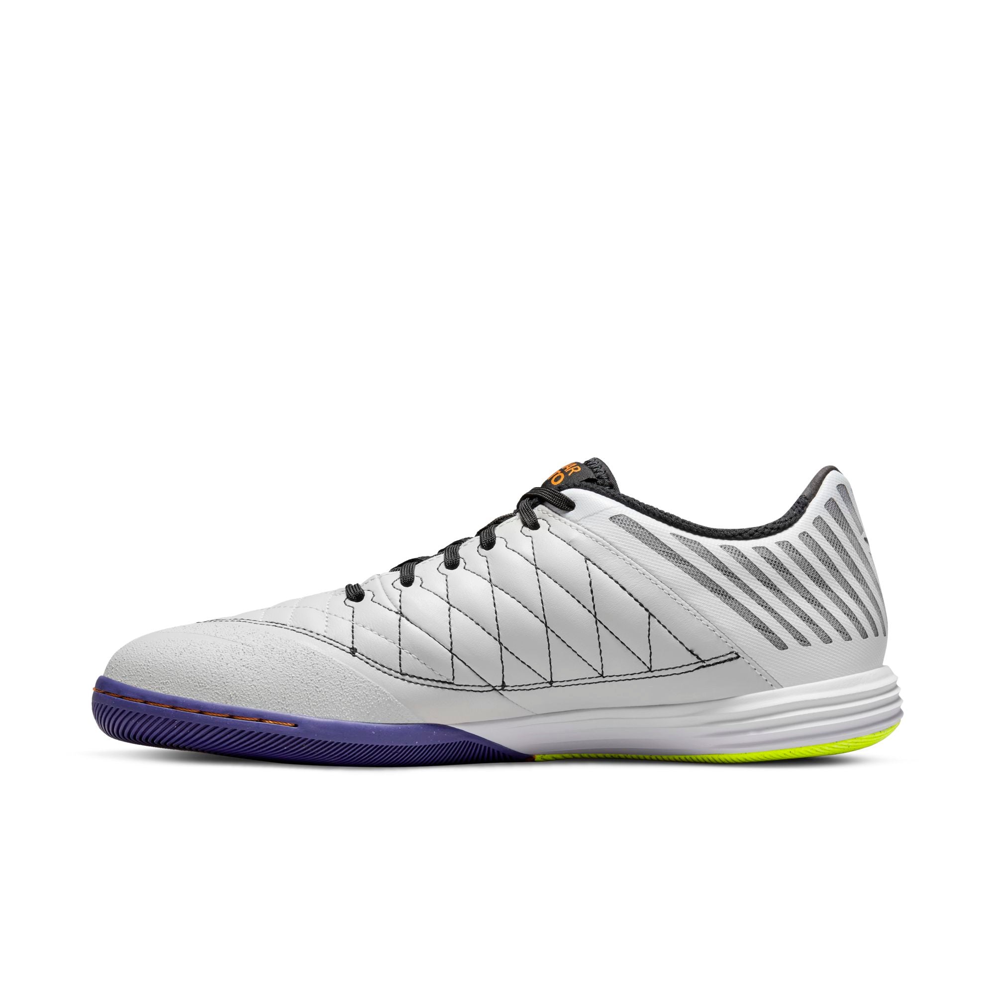 Nike Lunar Gato II IC Indoor/Court Soccer Shoes - 580456-107-NIKE by Nike | Available at Niky's Sports