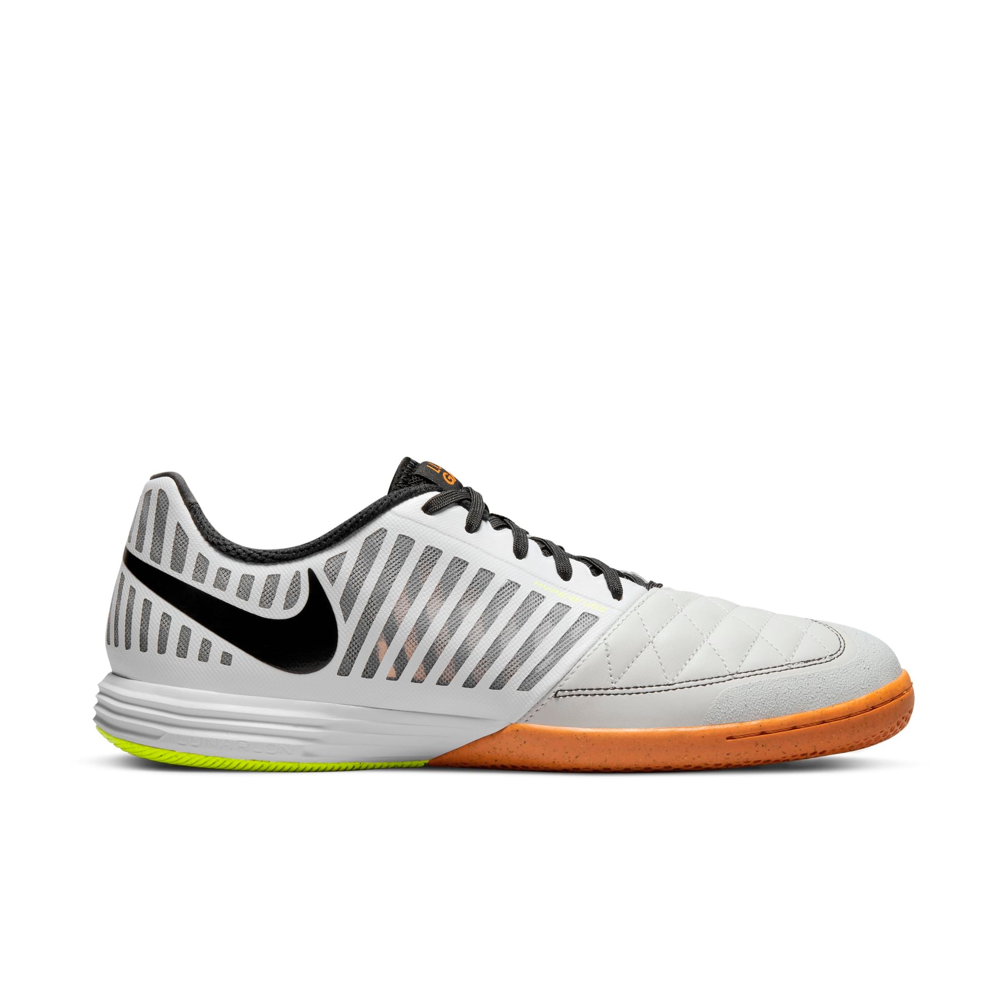 Nike Lunar Gato II IC Indoor/Court Soccer Shoes - 580456-107-NIKE by Nike | Available at Niky's Sports