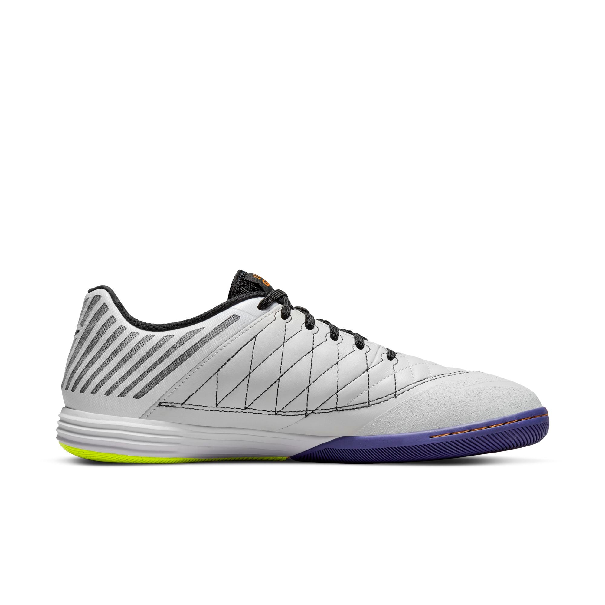 Nike Lunar Gato II IC Indoor/Court Soccer Shoes - 580456-107-NIKE by Nike | Available at Niky's Sports