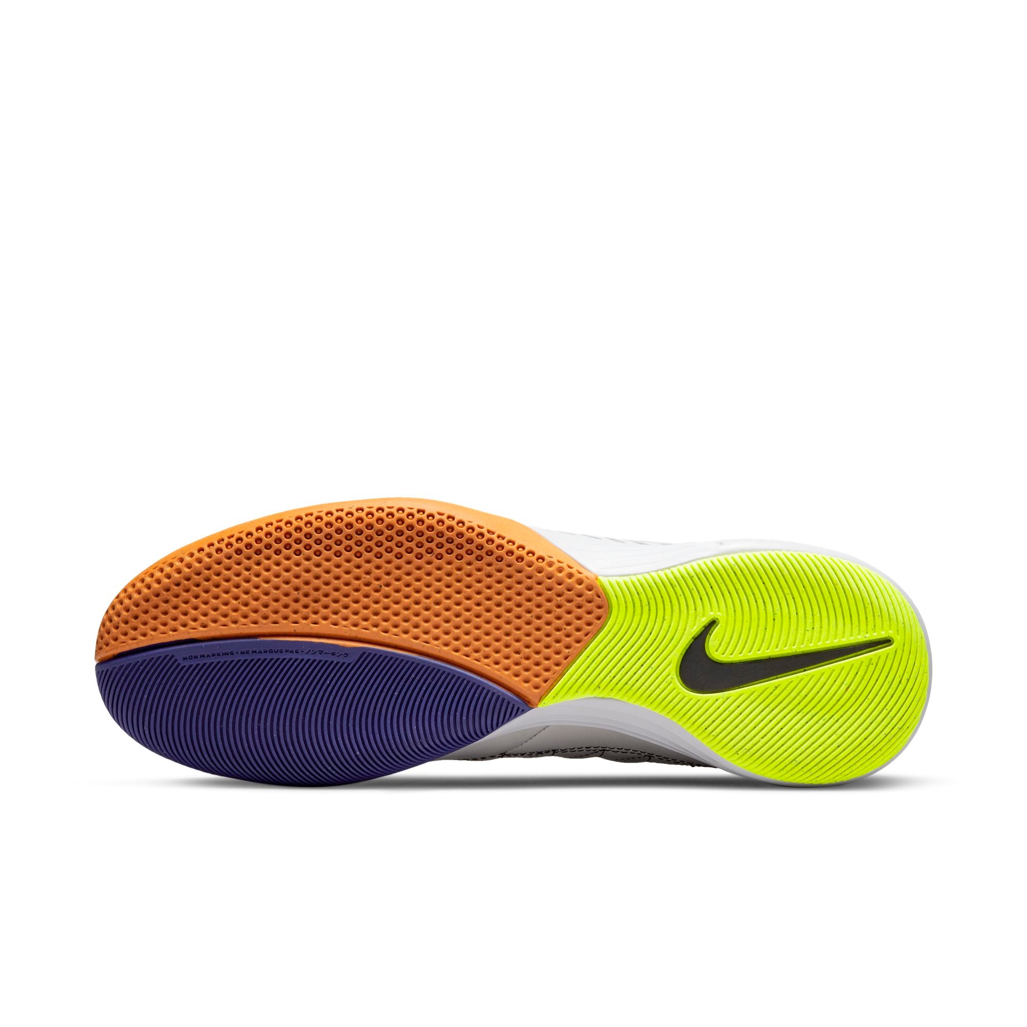 Nike Lunar Gato II IC Indoor/Court Soccer Shoes - 580456-107-NIKE by Nike | Available at Niky's Sports