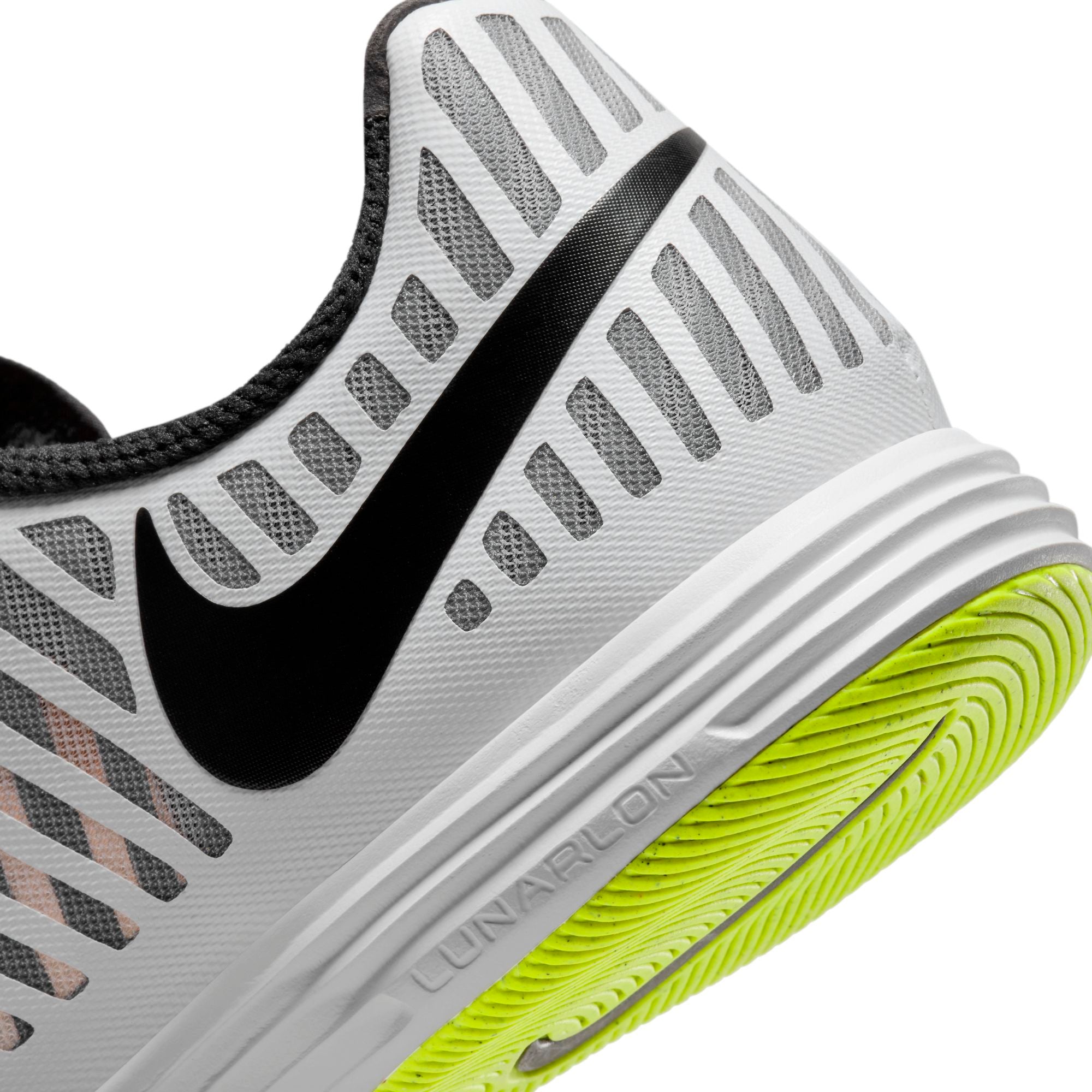 Nike Lunar Gato II IC Indoor/Court Soccer Shoes - 580456-107-NIKE by Nike | Available at Niky's Sports