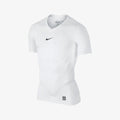 Men's Pro Lightweight Seamless Shirt - White