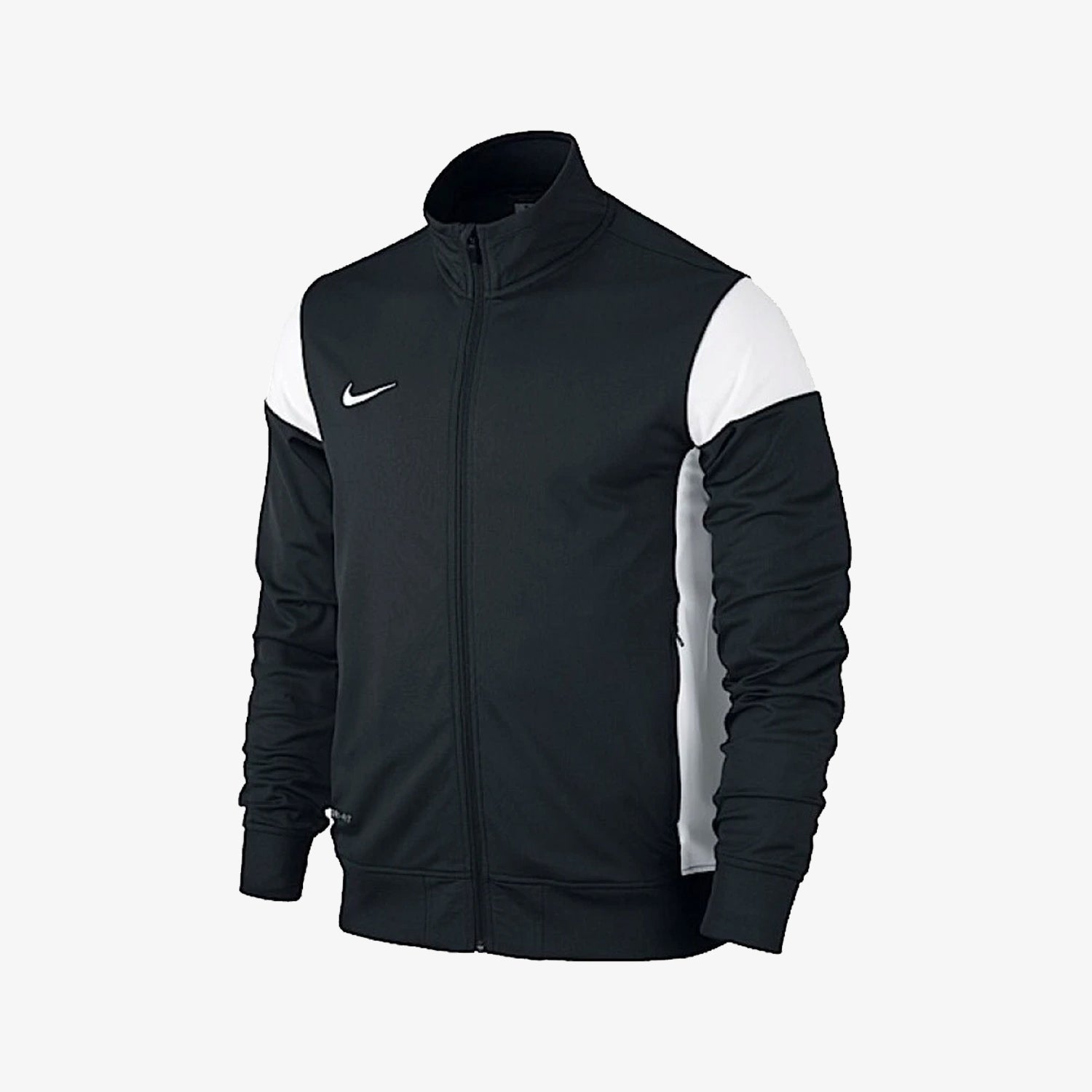 Kid's Academy 14 Sideline Knit Jacket - 588400-010-NIKE by Nike | Available at Niky's Sports