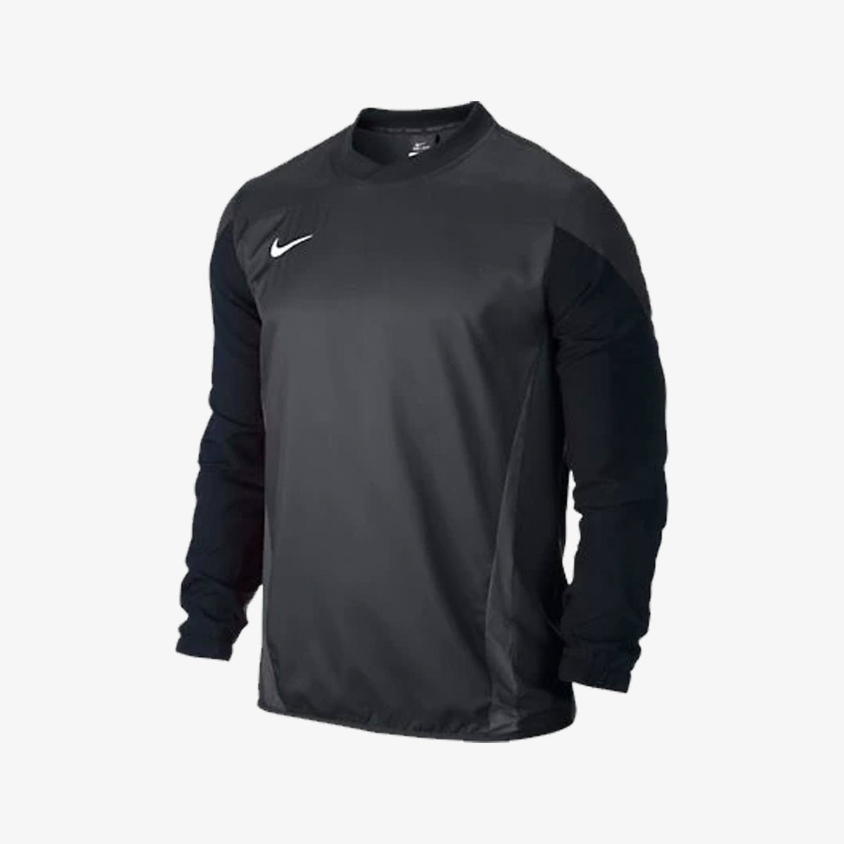Kid&#39;s Squad 14 Shell Training Top - Black/Grey