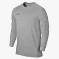 Kid's Park II Goalkeeper Jersey Silver - 588441-001-NIKE by Nike | Available at Niky's Sports