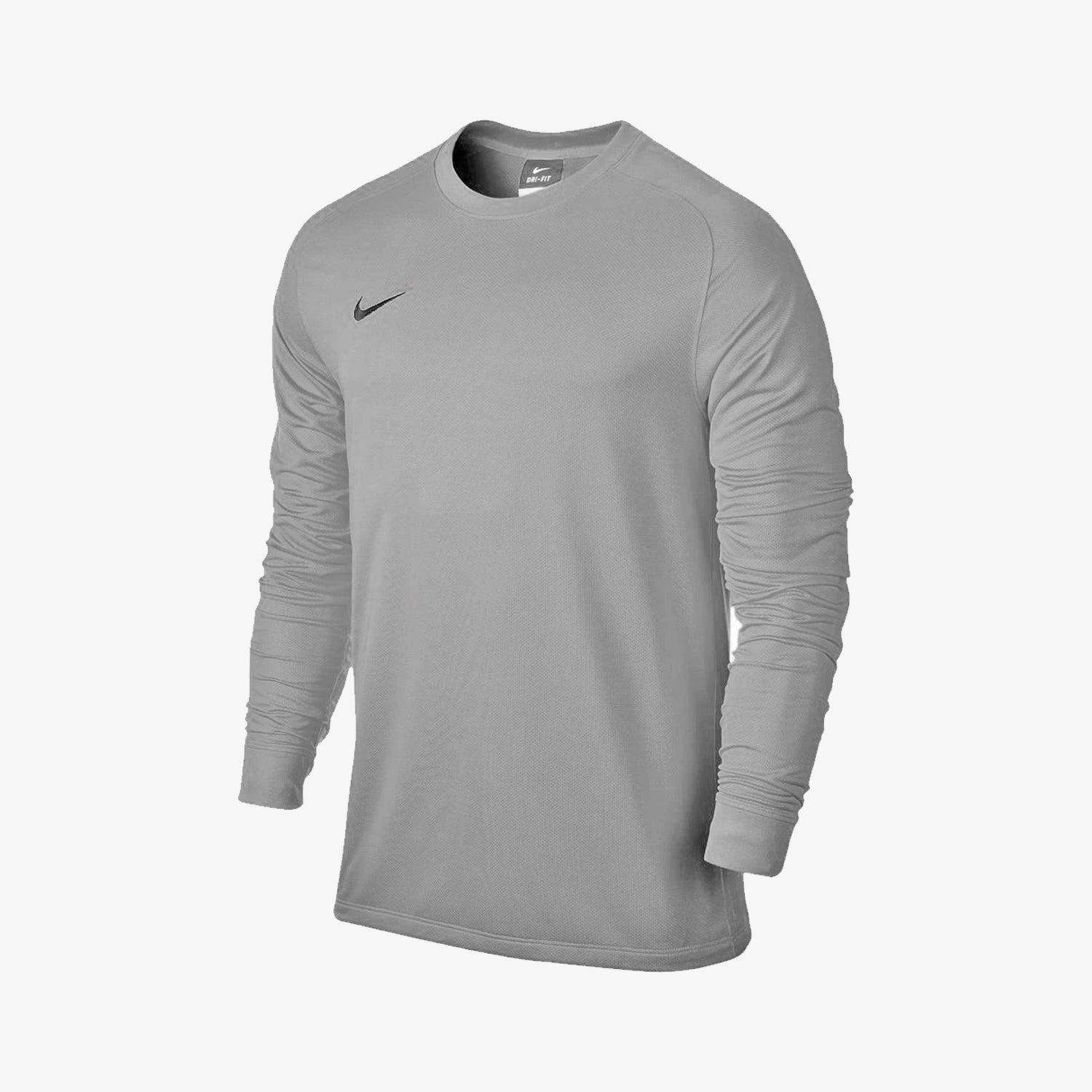 Kid's Park II Goalkeeper Jersey Silver - 588441-001-NIKE by Nike | Available at Niky's Sports