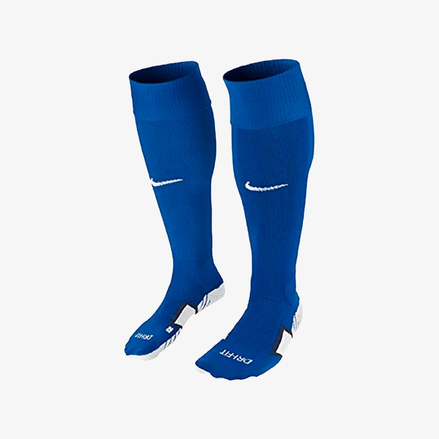 Team Stadium OTC Sock - Blue/Gray/White
