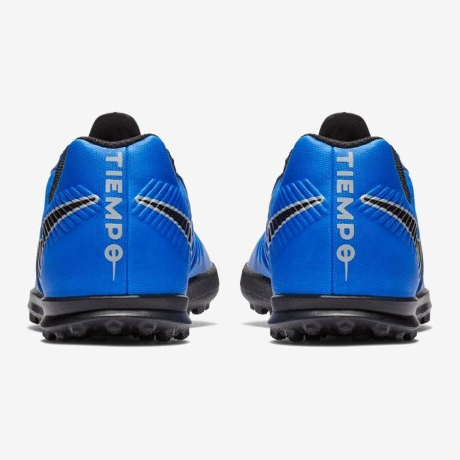 Kid's Tiempo LegendX 7 Club Turf Soccer Shoes - Racer Blue - AH7261-400-NIKE by Nike | Available at Niky's Sports