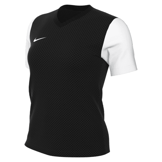 NIKE TIEMPO PREMIER II WOMEN'S SOCCER JERSEY - BLACK