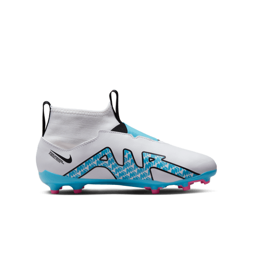 Nike Jr. Zoom Mercurial Superfly 9 Academy FG/MG Little/Big Kids' Multi-Ground Soccer Cleats - DJ5623-146-NIKE by Nike | Available at Niky's Sports