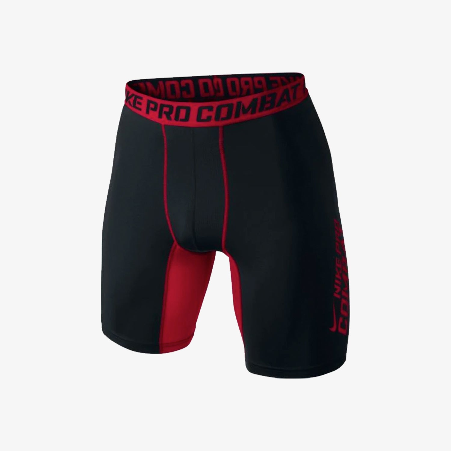 Pro Combat Core 6" Compression Men's