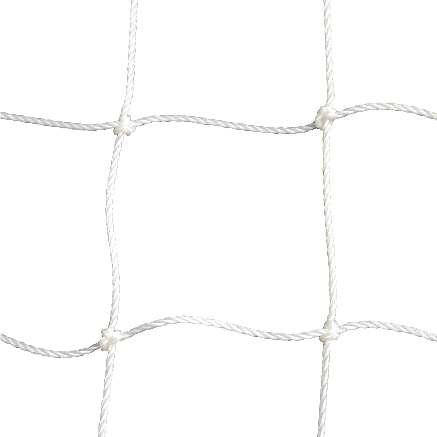 Soccer Goal Net 3mm 24x8x4x10 - 3MM-MAQSONS by Maqsons | Available at Niky's Sports