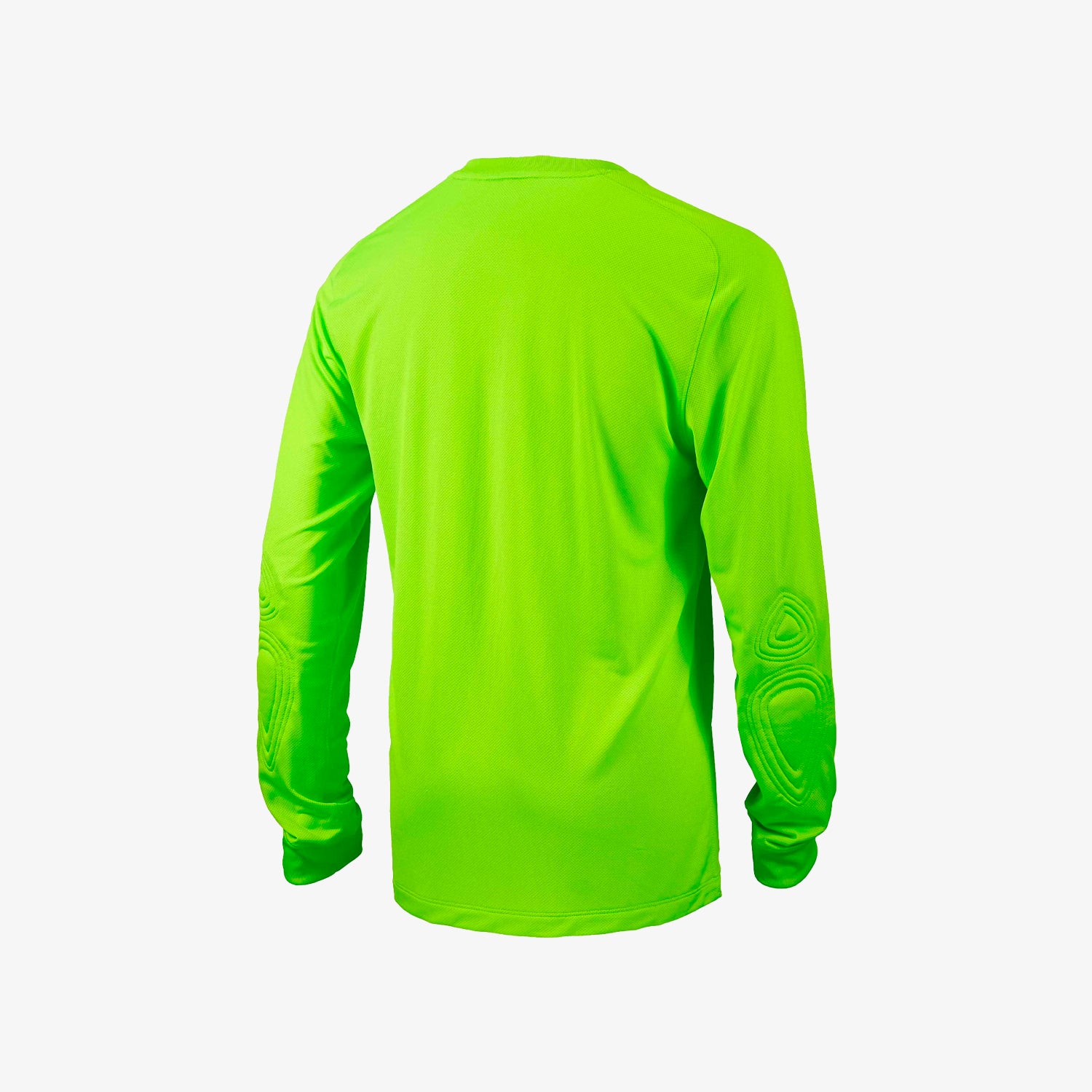 Men's Park II Goalkeeper Jersey - Volt - 620898-303-NIKE by Nike | Available at Niky's Sports