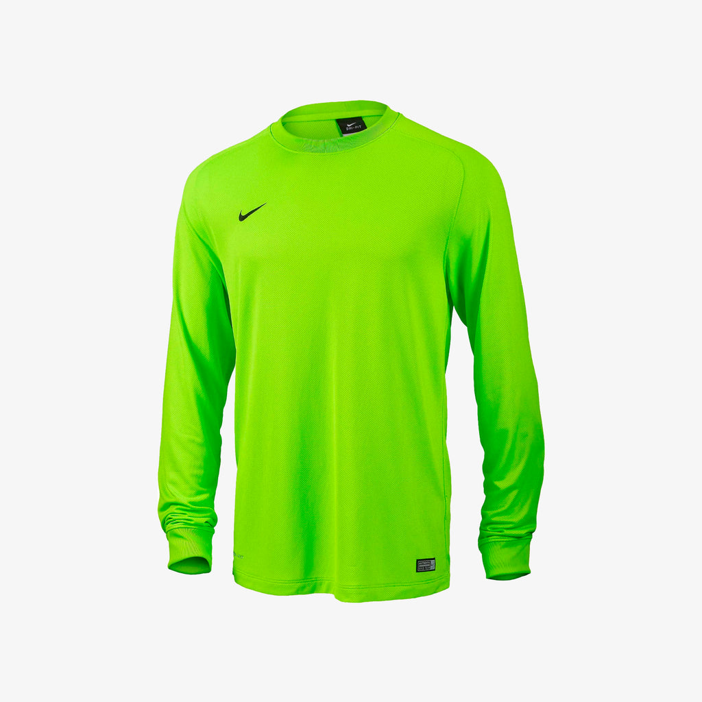 Men's Park II Goalkeeper Jersey - Volt - 620898-303-NIKE by Nike | Available at Niky's Sports