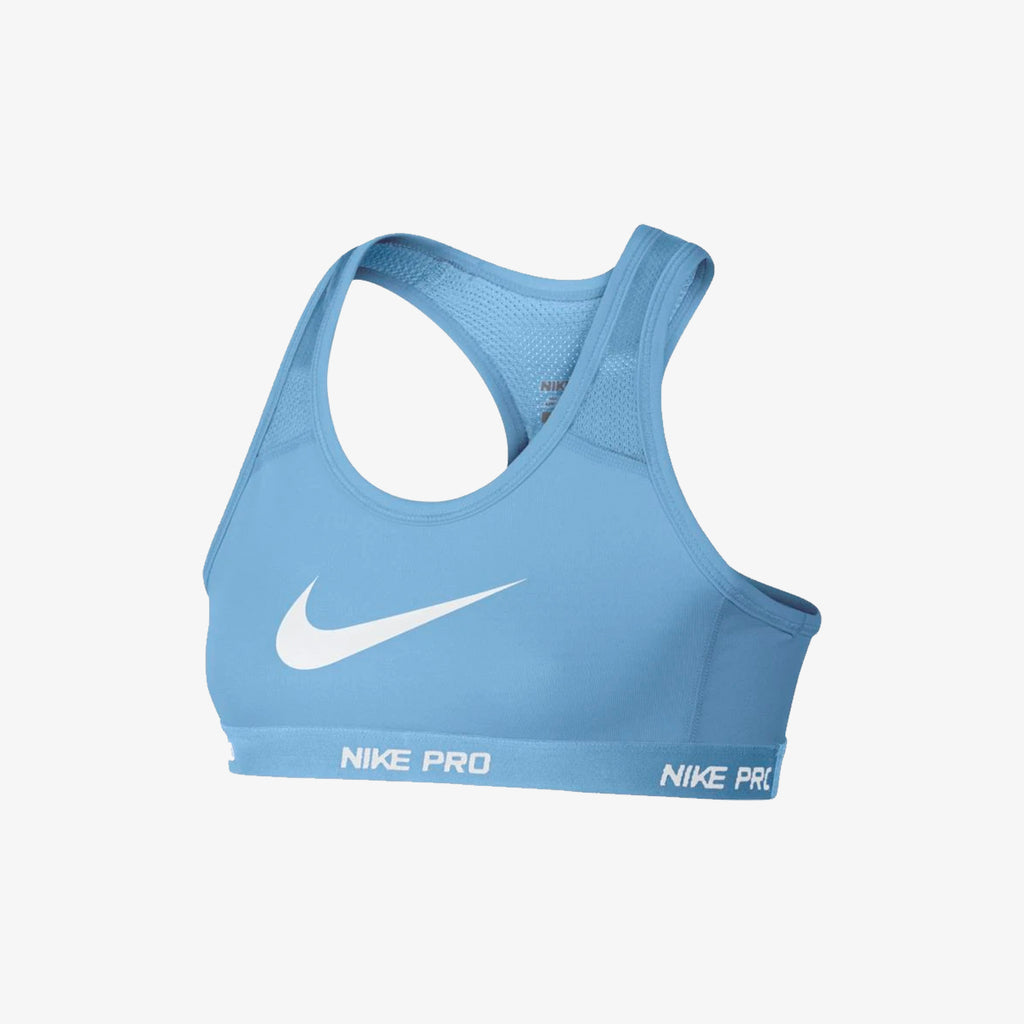Nike Pro Girls Hypercool Sports Bra - 641644-487-NIKE by Nike | Available at Niky's Sports