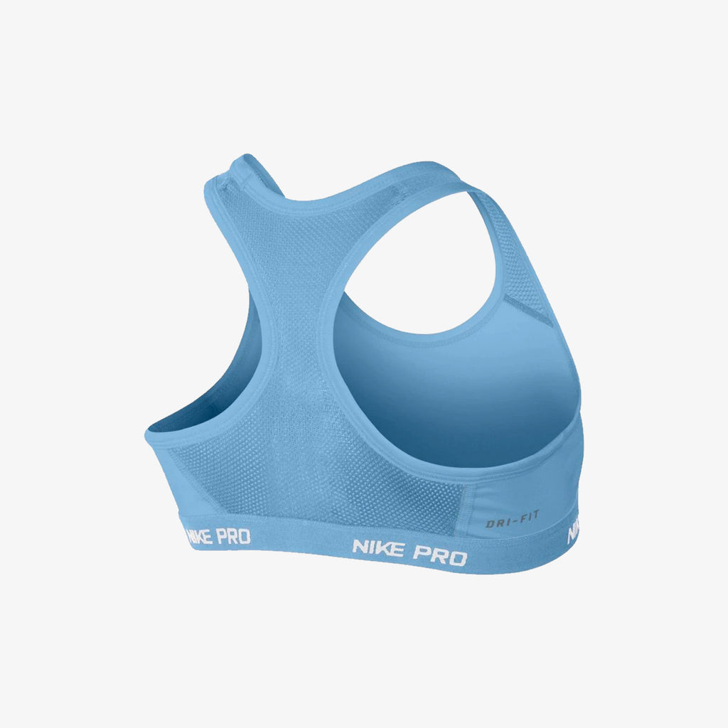 Nike Pro Girls Hypercool Sports Bra - 641644-487-NIKE by Nike | Available at Niky's Sports