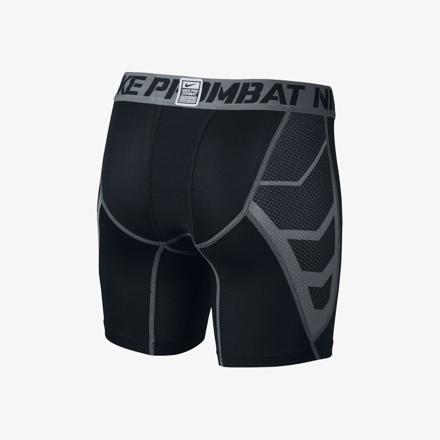 Youth Pro Combat Compression Shorts