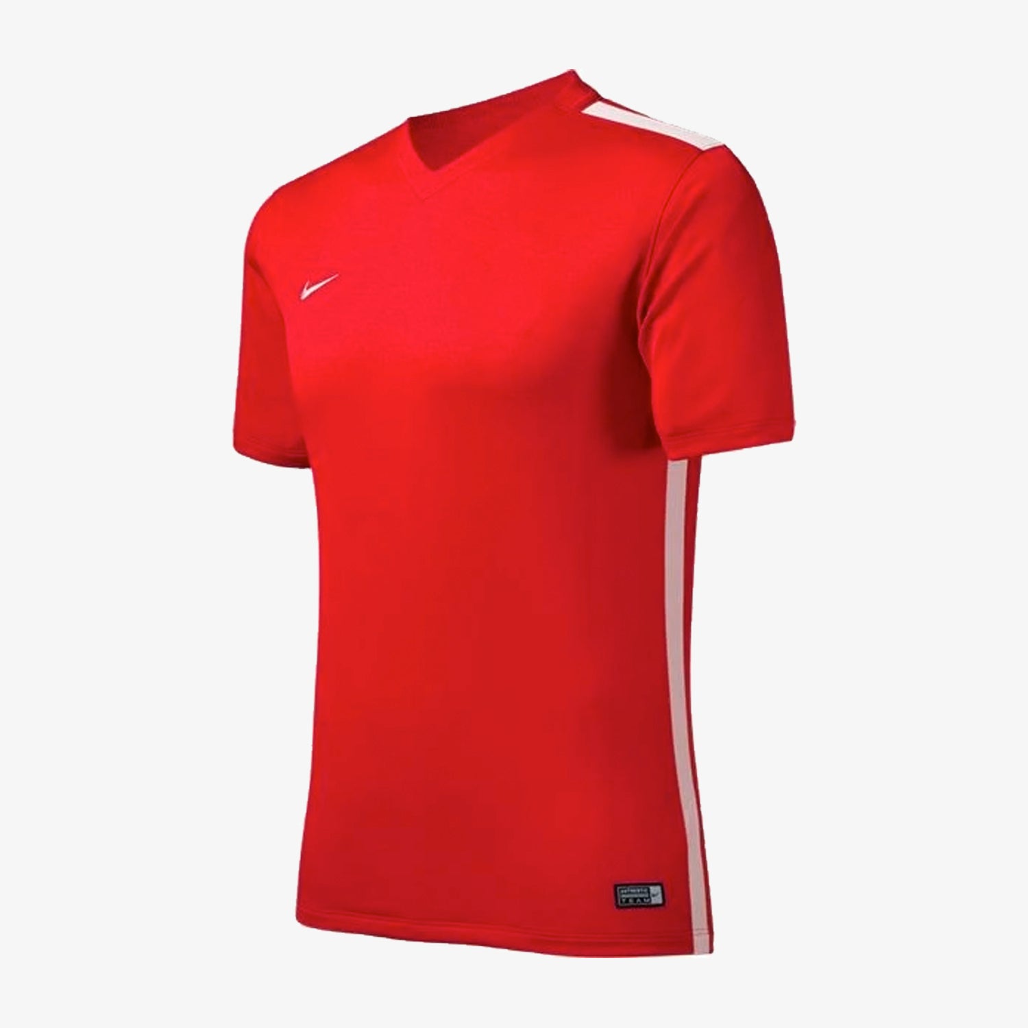 Mens Challenge Soccer Jersey - Red - 645500-657-NIKE by Nike | Available at Niky's Sports