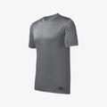 Men's  Tiempo II Soccer Jersey - Grey - 645504-093-NIKE by Nike | Available at Niky's Sports