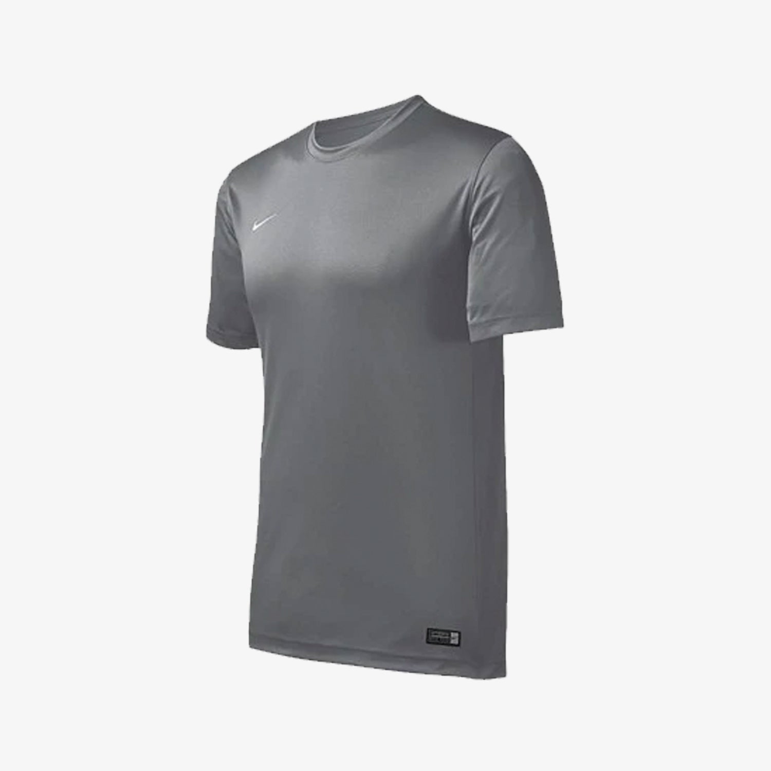 Men's  Tiempo II Soccer Jersey - Grey - 645504-093-NIKE by Nike | Available at Niky's Sports