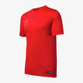 Men's Tiempo II Soccer Jersey - Red - 645504-657-NIKE by Nike | Available at Niky's Sports