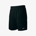 Kid's Equaliser Knit Soccer Shorts - Black - 645926-010-NIKE by Nike | Available at Niky's Sports