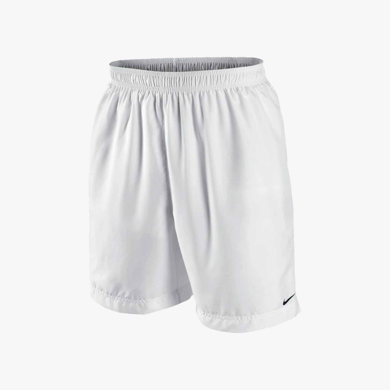 Kid's Equaliser Knit Soccer Shorts - White