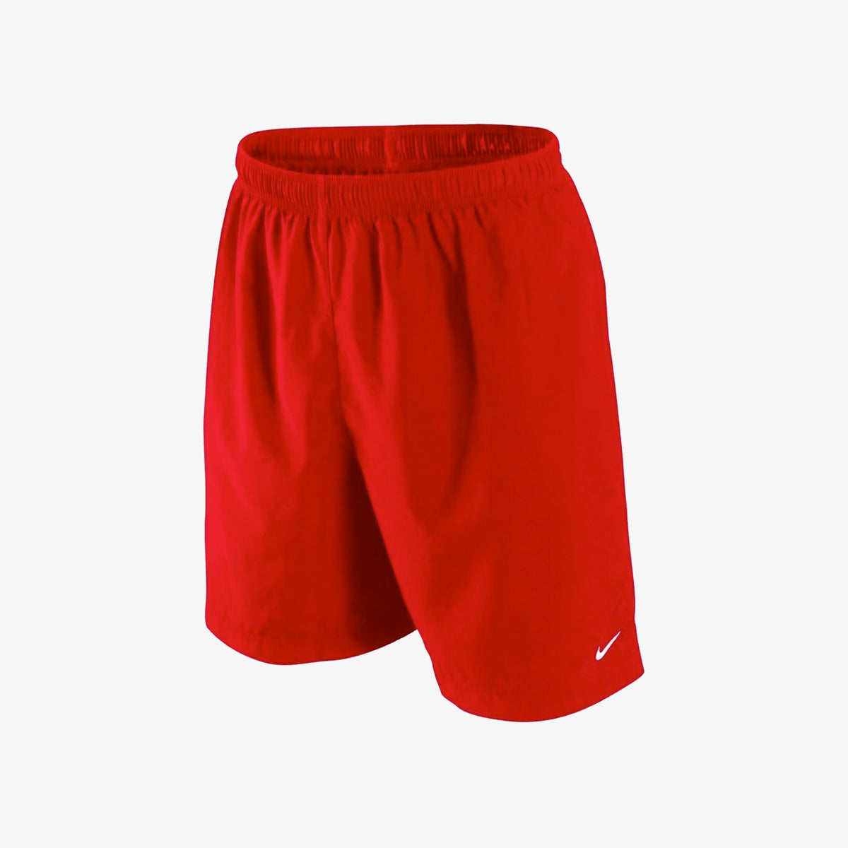 Kid&#39;s Equaliser Knit Soccer Shorts - Red
