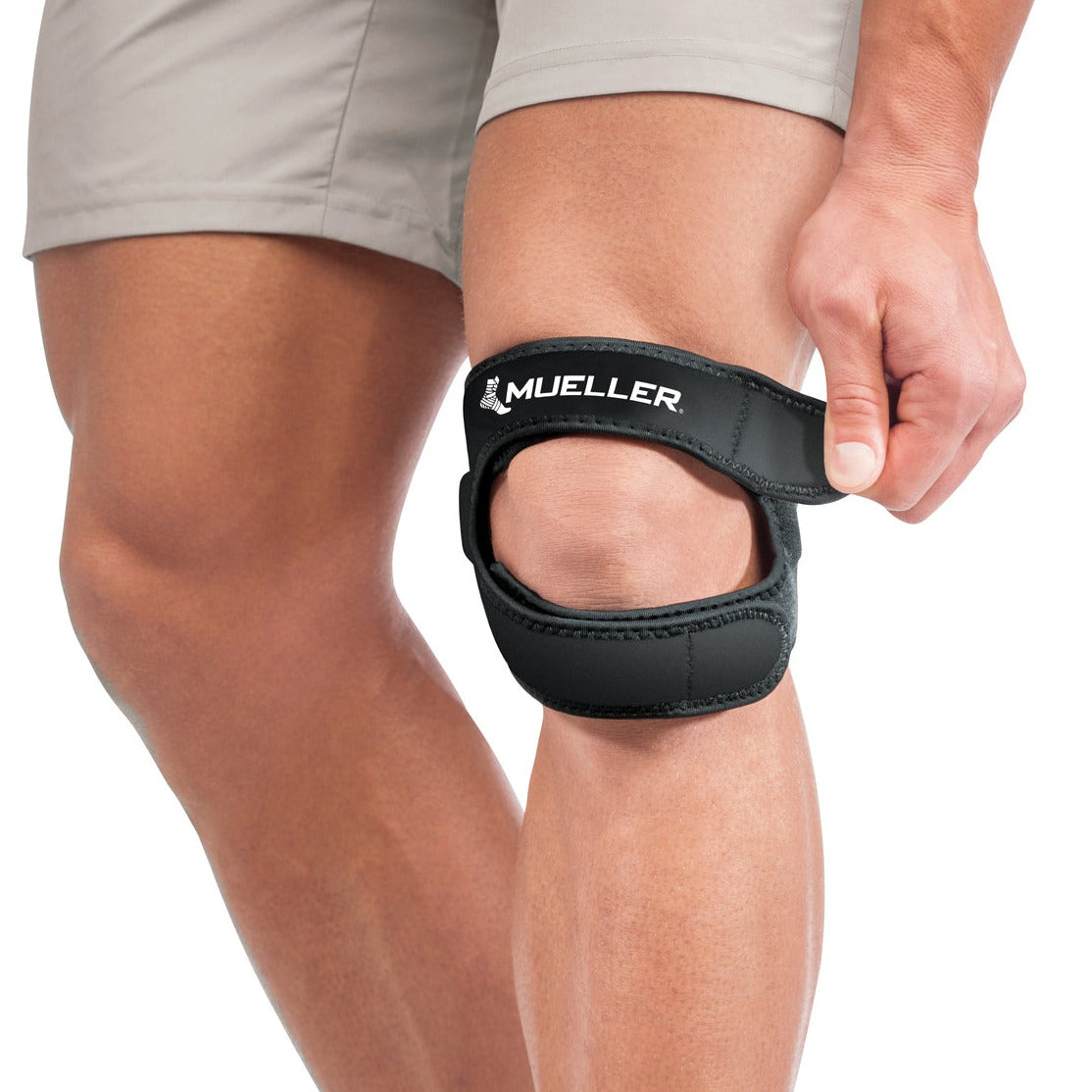 Adjustable Max Knee Strap - SM/MD - 59858-MUELLER by Mueller | Available at Niky's Sports