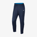 Youth Academy Tech Training Pants - Midnight Navy/Light Blue/White