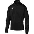 Puma Fleece Training Jacket - 655305-03-PUMA by Puma | Available at Niky's Sports