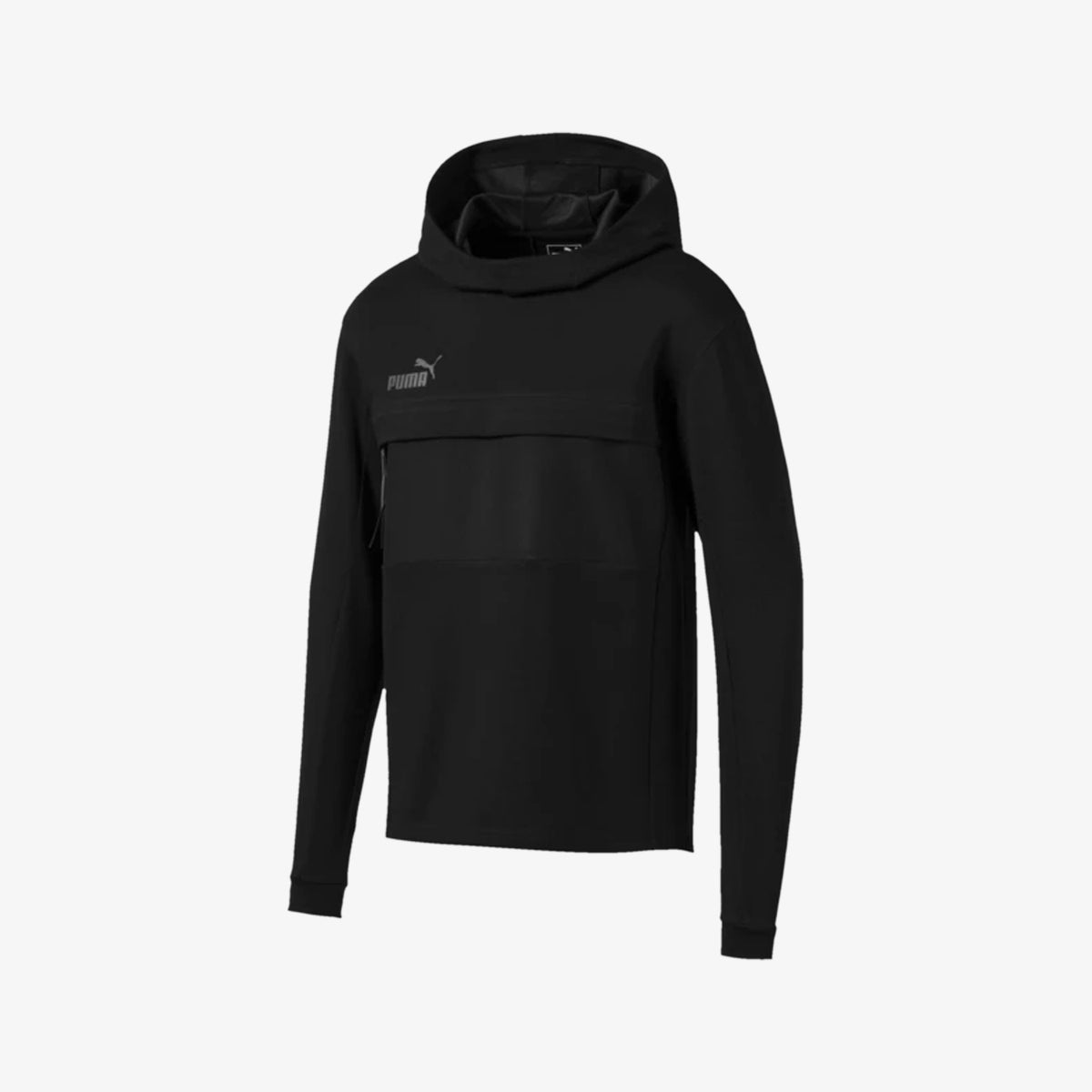Men&#39;s Futbol Next Casuals Hoody - 656452-03-PUMA by Puma | Available at Niky&#39;s Sports