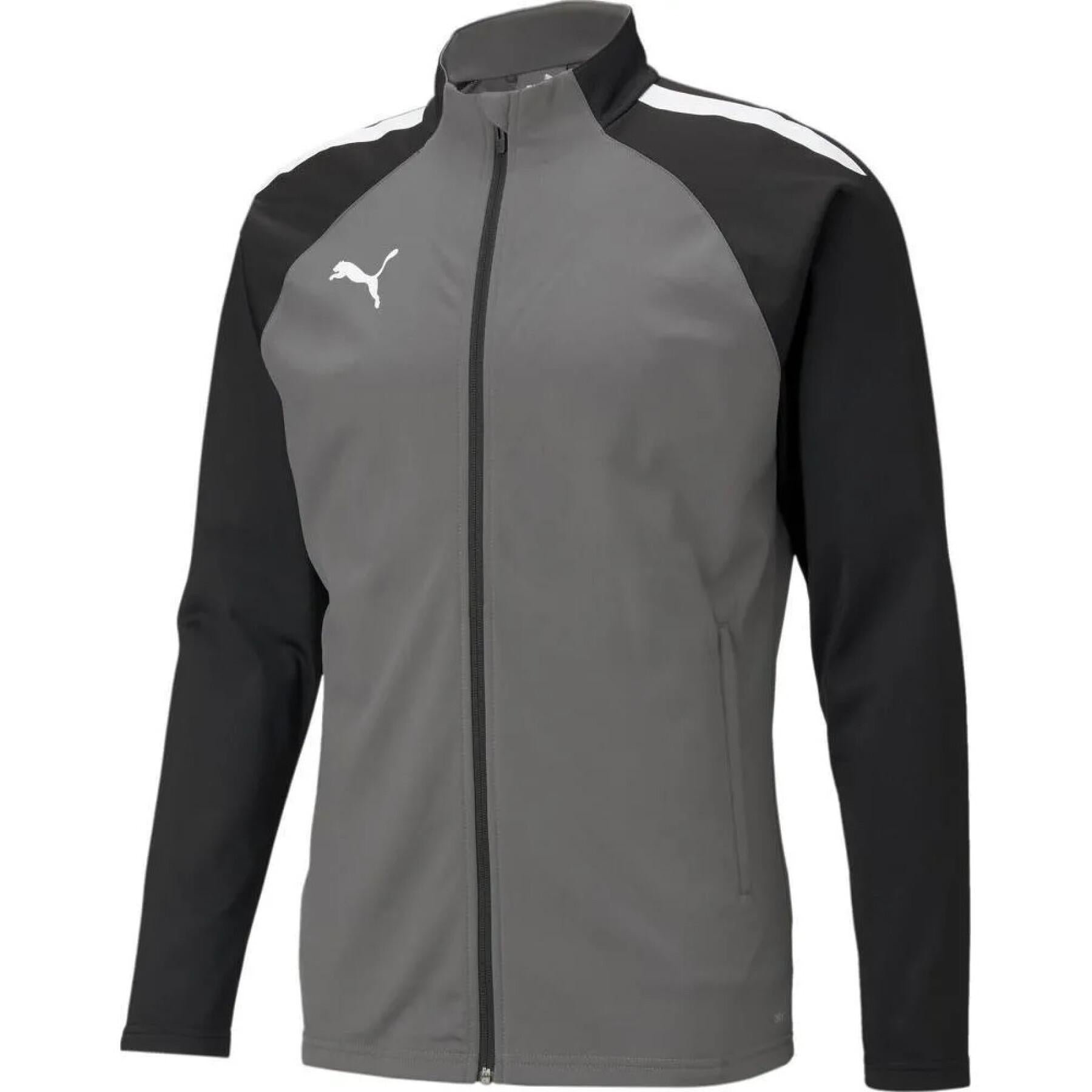 Puma Men's Team Liga 25 Training Jacket - 657234-13-PUMA by Puma | Available at Niky's Sports