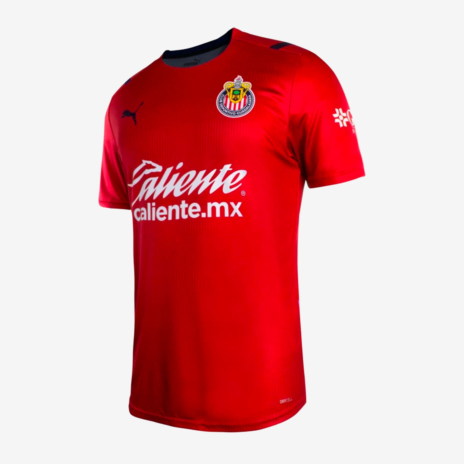 Men's Chivas Training Jersey 21/22 - 657756-02-PUMA by Puma | Available at Niky's Sports