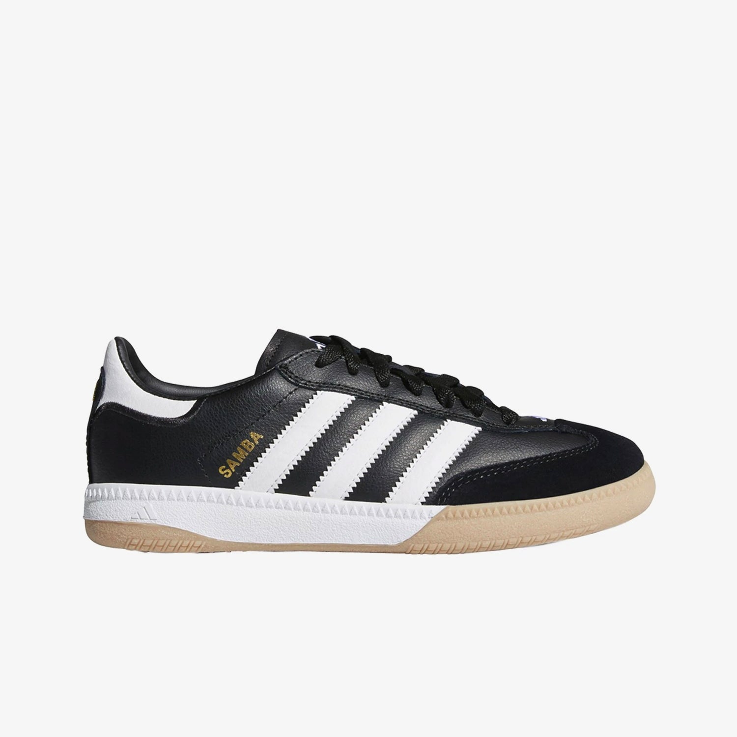 Kid's Samba Millenium K Indoor Soccer Shoes - 660427-ADIDAS by Adidas | Available at Niky's Sports
