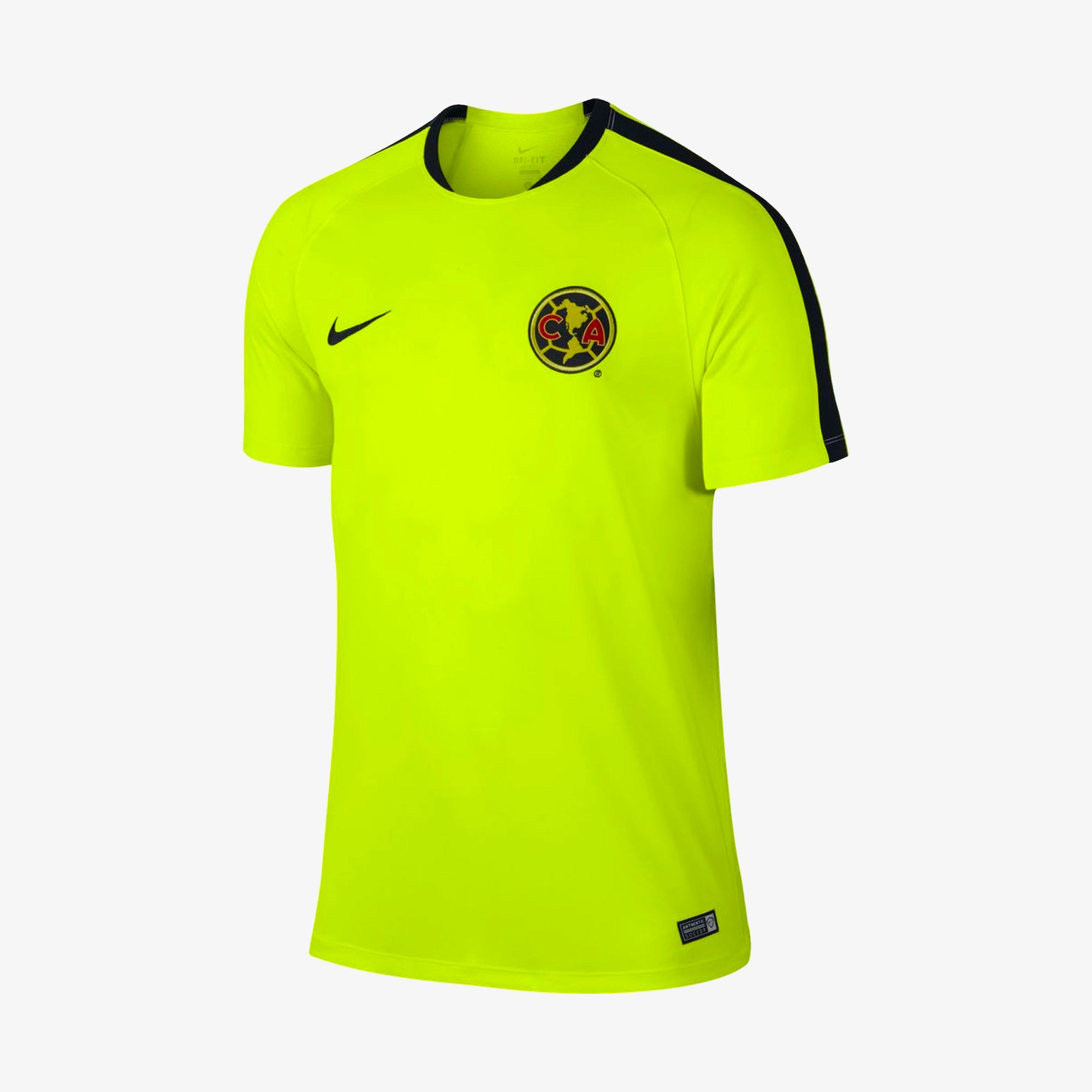 Club America Men's Training Jersey - 688311-702-NIKE by Nike | Available at Niky's Sports