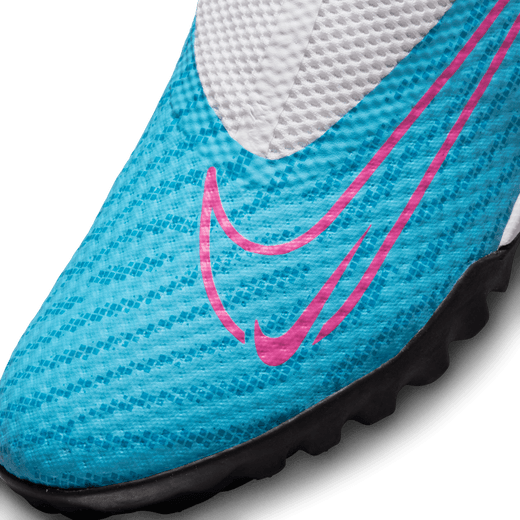 Nike Phantom GX Academy Dynamic Fit TF Turf Soccer Shoes - DD9476-446-NIKE by Nike | Available at Niky's Sports