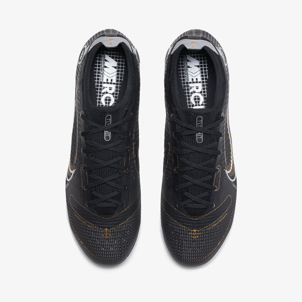 NIKE MERCURIAL VAPOR 14 ELITE FG FIRM-GROUND SOCCER CLEATS - DJ2837-007-NIKE by Nike | Available at Niky's Sports