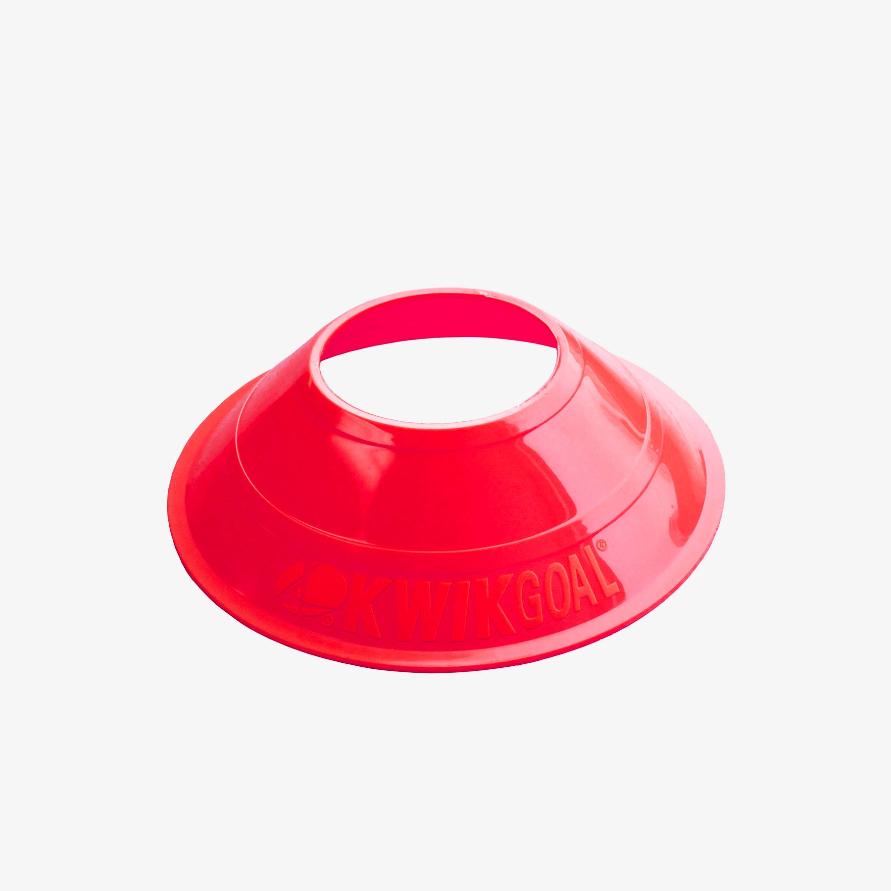 KWIK GOAL Mini Disc Cones 25 PACK - 6A1401-KWIKGOAL by Kwikgoal | Available at Niky's Sports